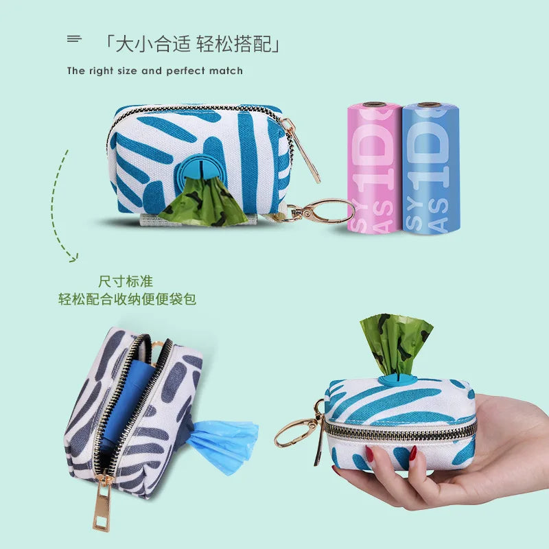 EPI Biodegradable Pet Garbage Bag Dog Poop - PetsiePaws Co.