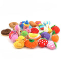 Plush Squeaky Bone Toy for Small to Medium Aggressive Chewers - PetsiePaws Co.