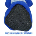 4pcs Waterproof Dog Shoes - Anti-Slip Rain Boots for Small Dogs & Cats - PetsiePaws Co.