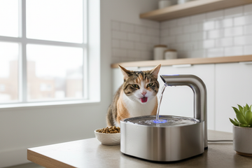 Hydration Fountains