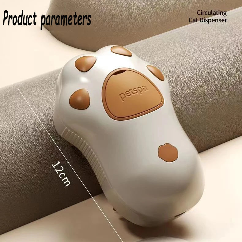 3 in 1 Electric Pet Grooming Brush - PetsiePaws Co.