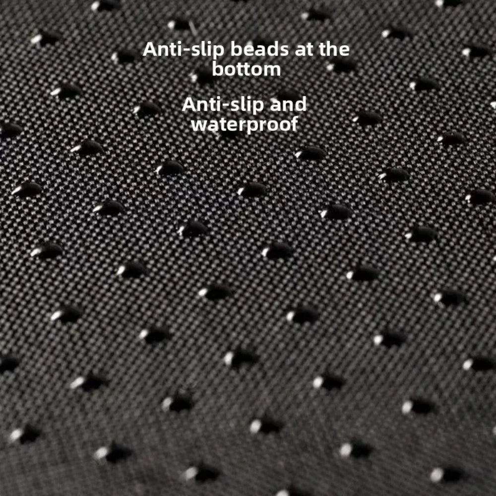 Cat Bad Linen Rattan Woven Cool Mat Pet Ice Pad Cartoon Teddy Bear Small Dog Bed Summer Cat Cooling Sleeping Pad for Winter - PetsiePaws Co.