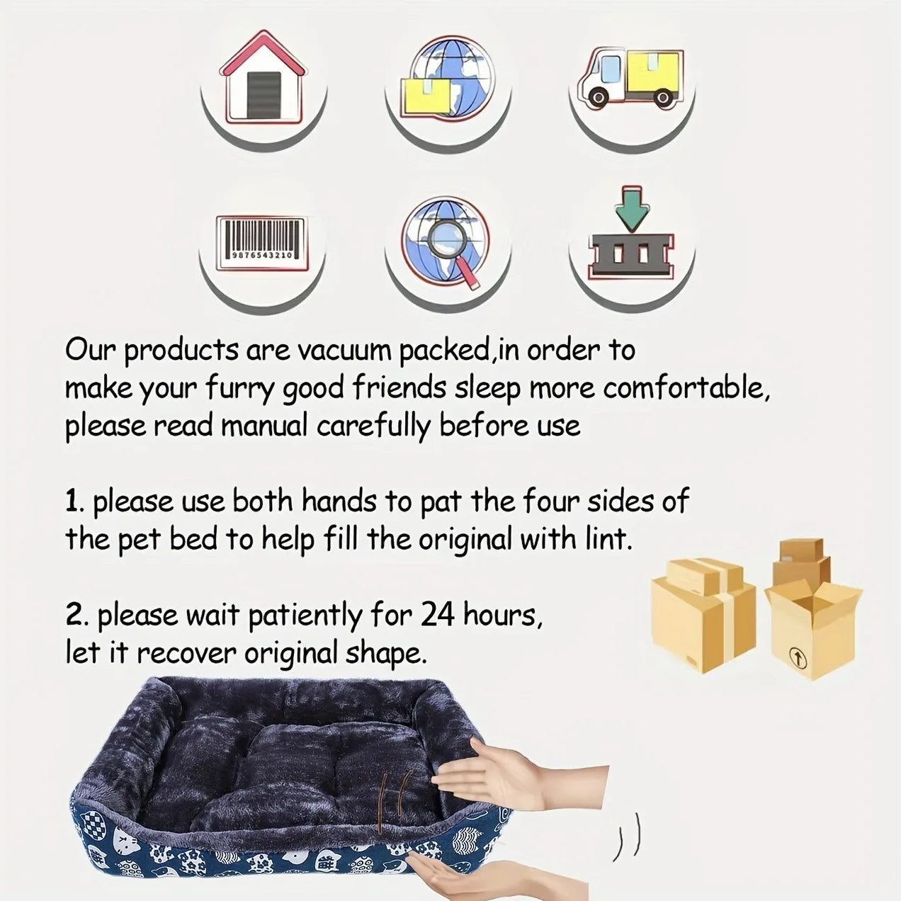 Pet Dog Bed Sofa Mats Pet Products Coussin Chien Animals Accessories - PetsiePaws Co.