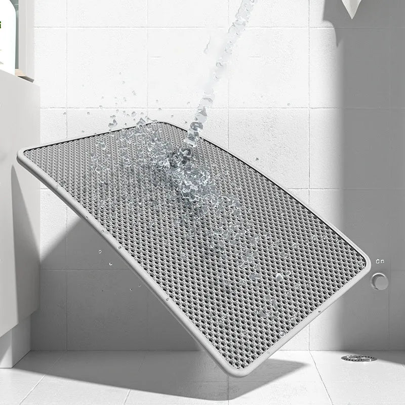 Double-Layer Waterproof Non-Slip Pet Mat – Easy to Clean & Urine/Water-Proof - PetsiePaws Co.