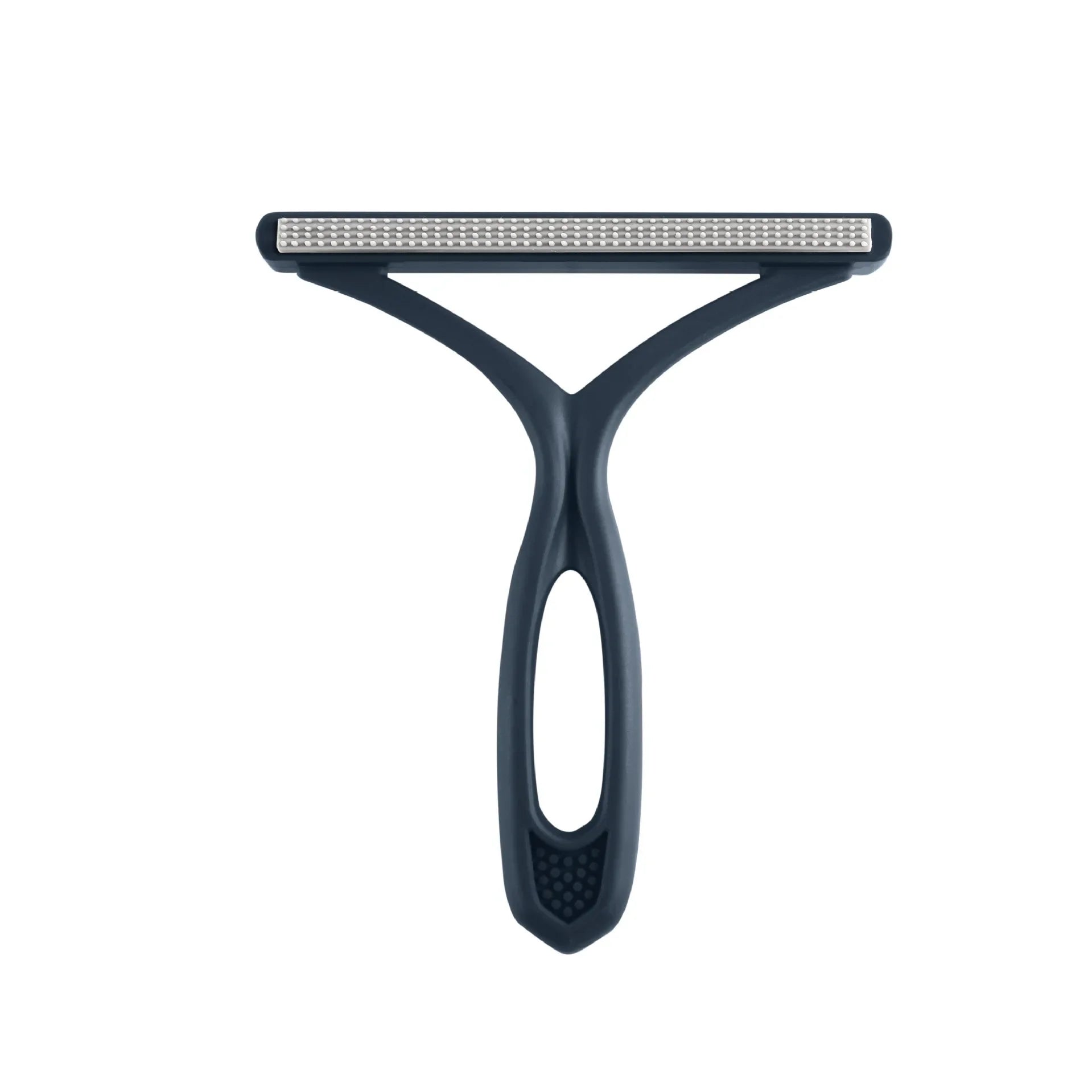 Pet Cat Hair Remover Brush Portable Silicone Comb Double Sided Scraper for Cats Dog - PetsiePaws Co.