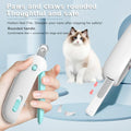 Professional Grooming Tools Adjustable Hole Pet Nail Trimmer Cat Dog Nail Clippers - PetsiePaws Co.