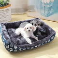 Pet Dog Bed Sofa Mats Pet Products Coussin Chien Animals Accessories - PetsiePaws Co.