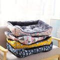 Pet Dog Bed Sofa Mats Pet Products Coussin Chien Animals Accessories - PetsiePaws Co.