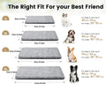 Pet Self-Heating Blanket Pad Natural Body Heat Reflective Mat Washable for Small Medium Pets Winter Warm Home Travel Warm Cushio - PetsiePaws Co.