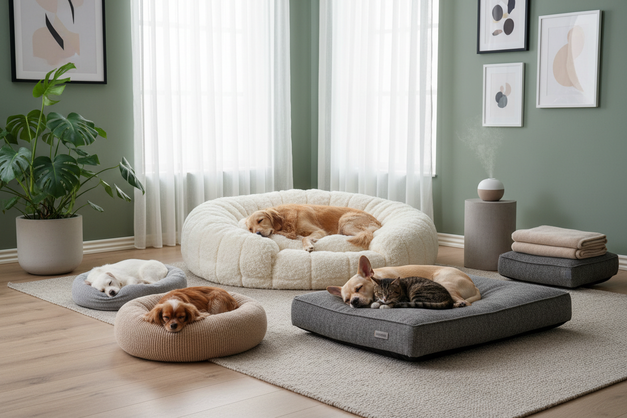 Cozy Pets Lifestyle