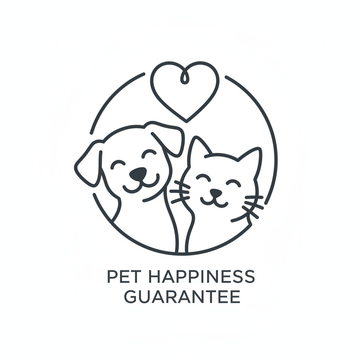 Happy Pets Guarantee Icon